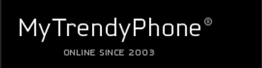 My Trendy Phone logo - transportoptimering kunde